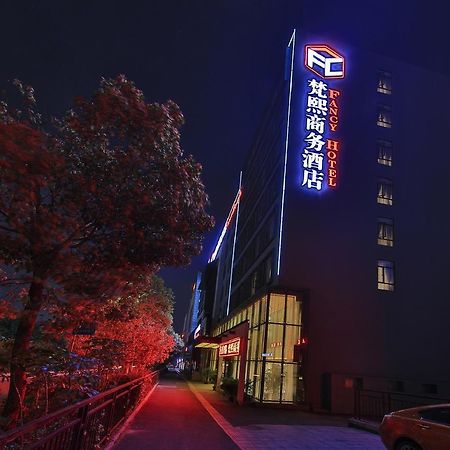 Fancy Hotel Shenzhen Eksteriør billede