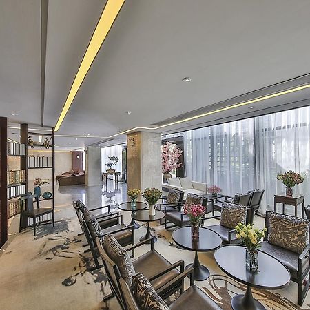Fancy Hotel Shenzhen Eksteriør billede