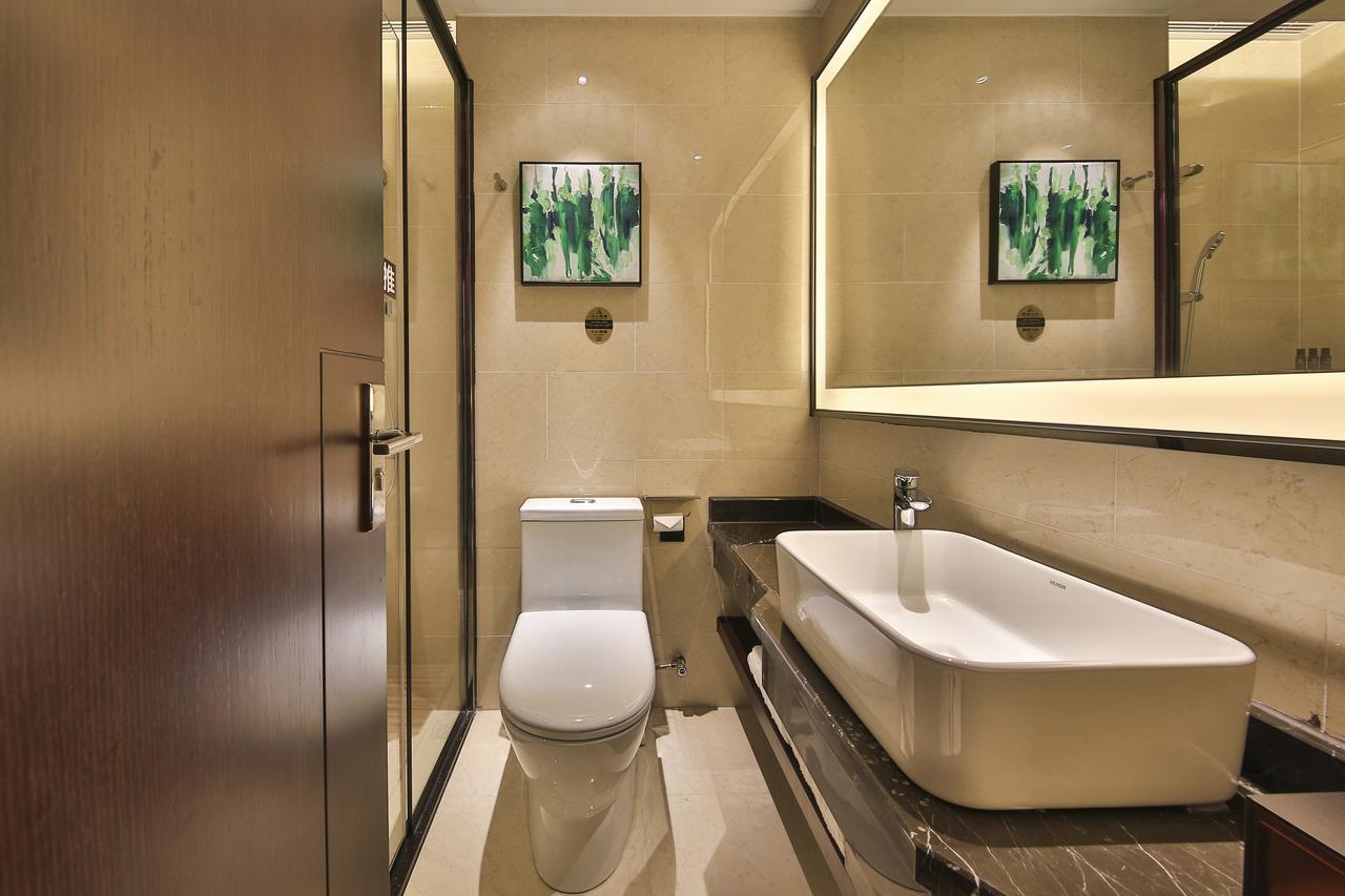 Fancy Hotel Shenzhen Eksteriør billede