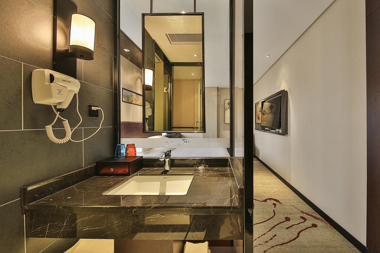 Fancy Hotel Shenzhen Eksteriør billede