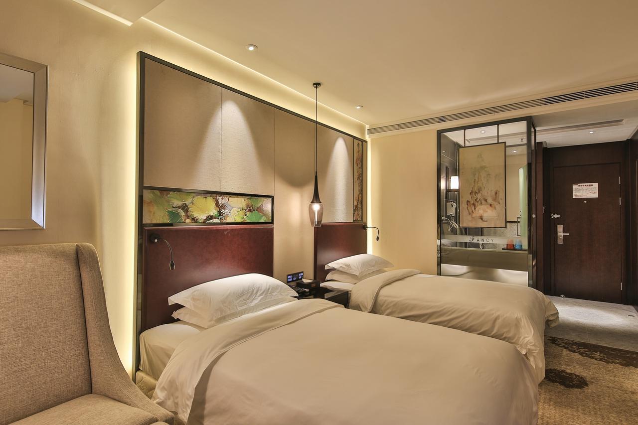 Fancy Hotel Shenzhen Eksteriør billede