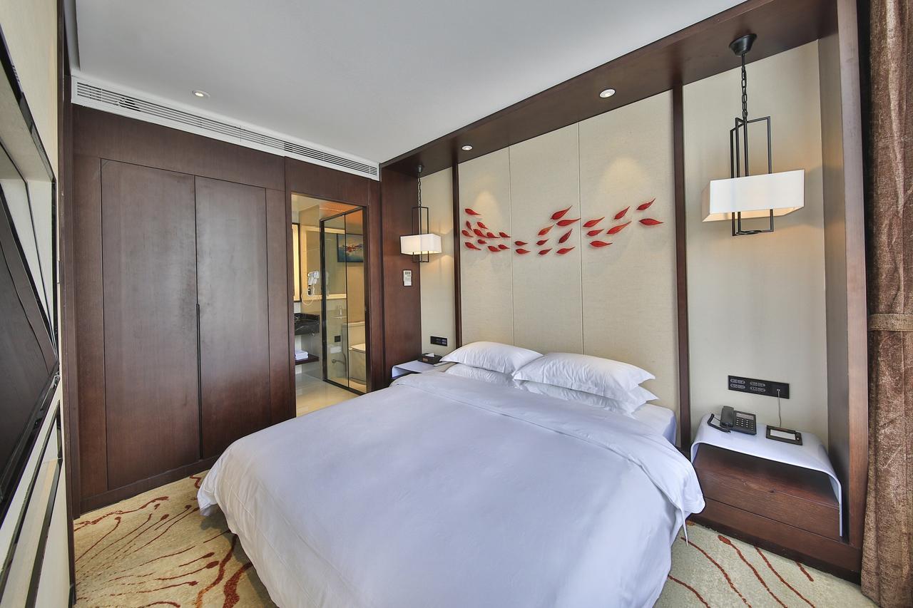 Fancy Hotel Shenzhen Eksteriør billede