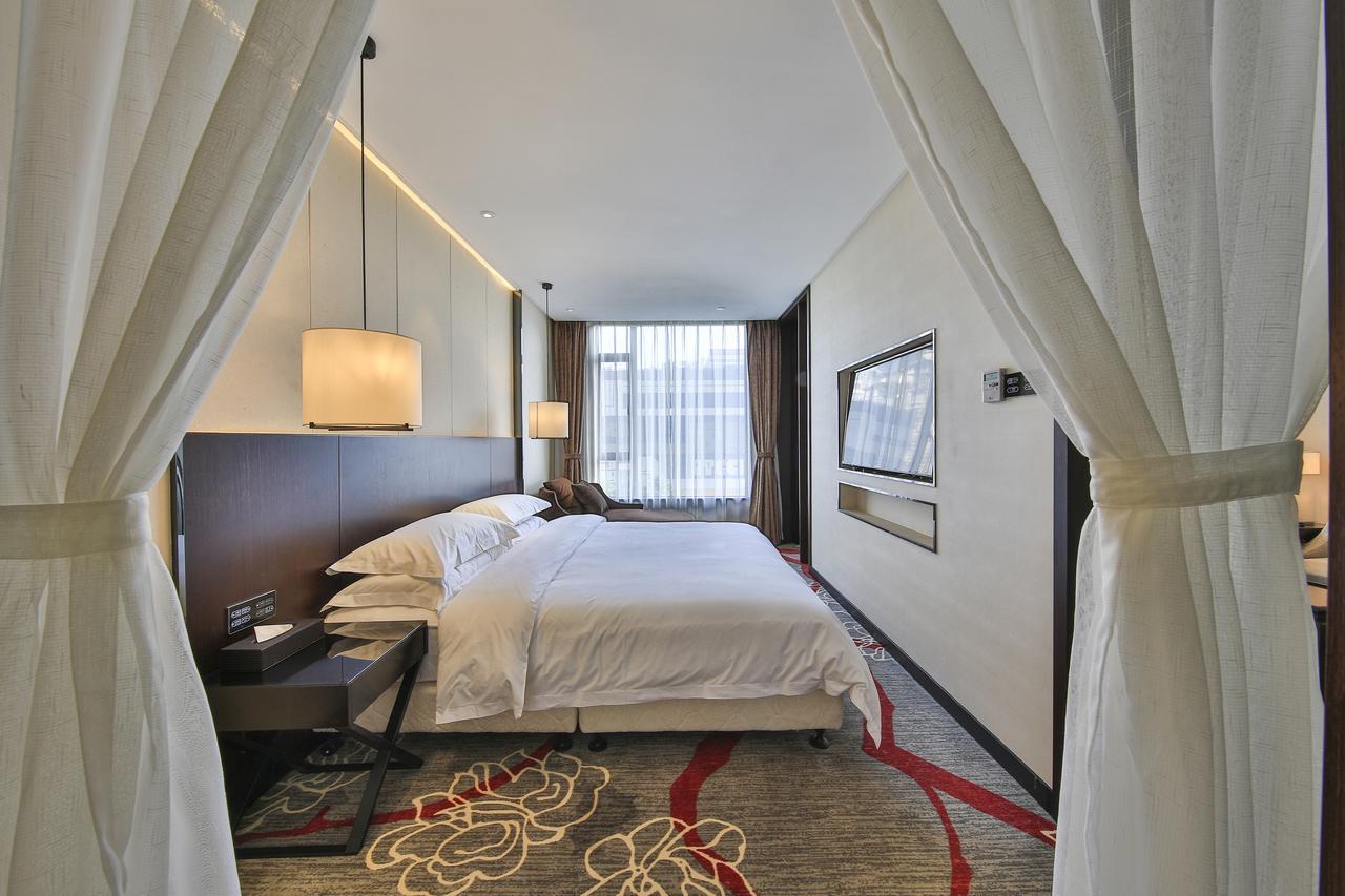 Fancy Hotel Shenzhen Eksteriør billede