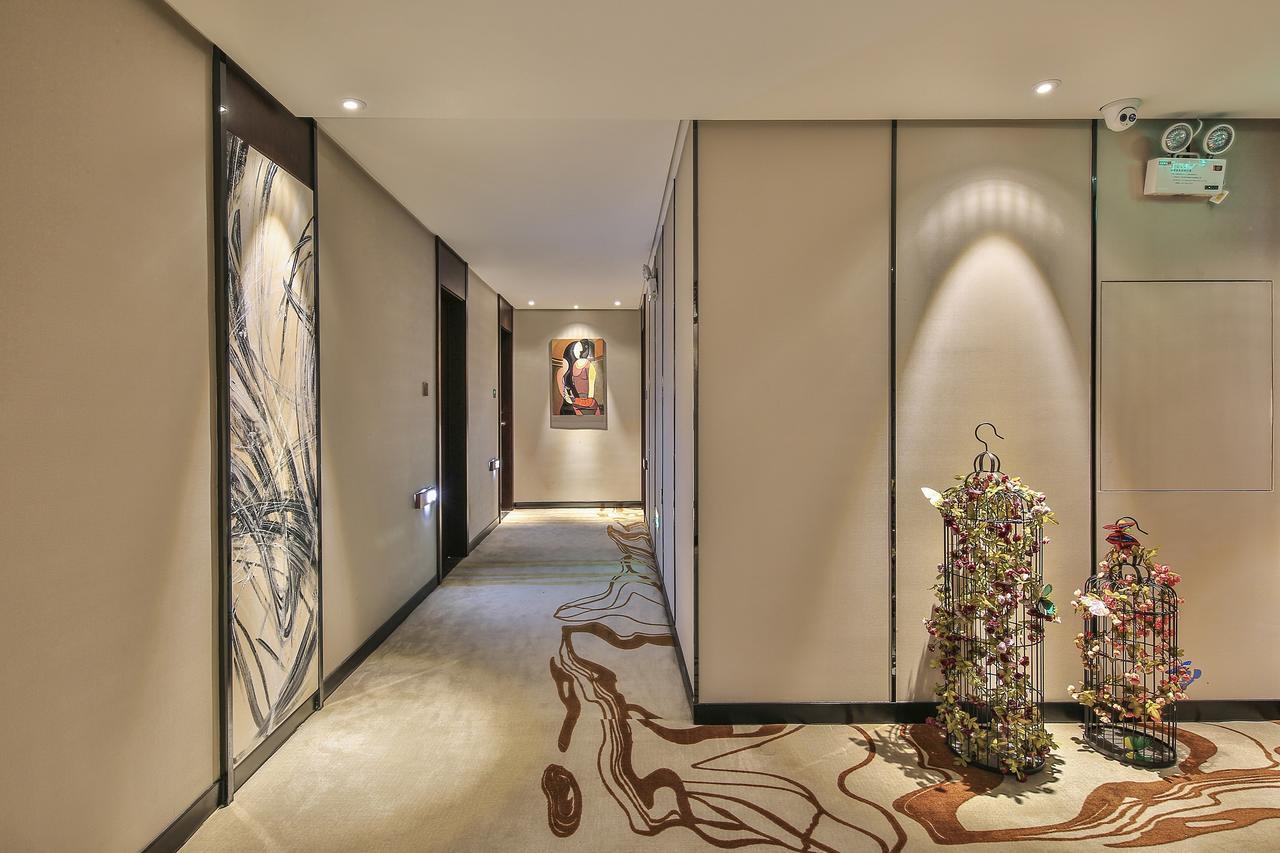 Fancy Hotel Shenzhen Eksteriør billede
