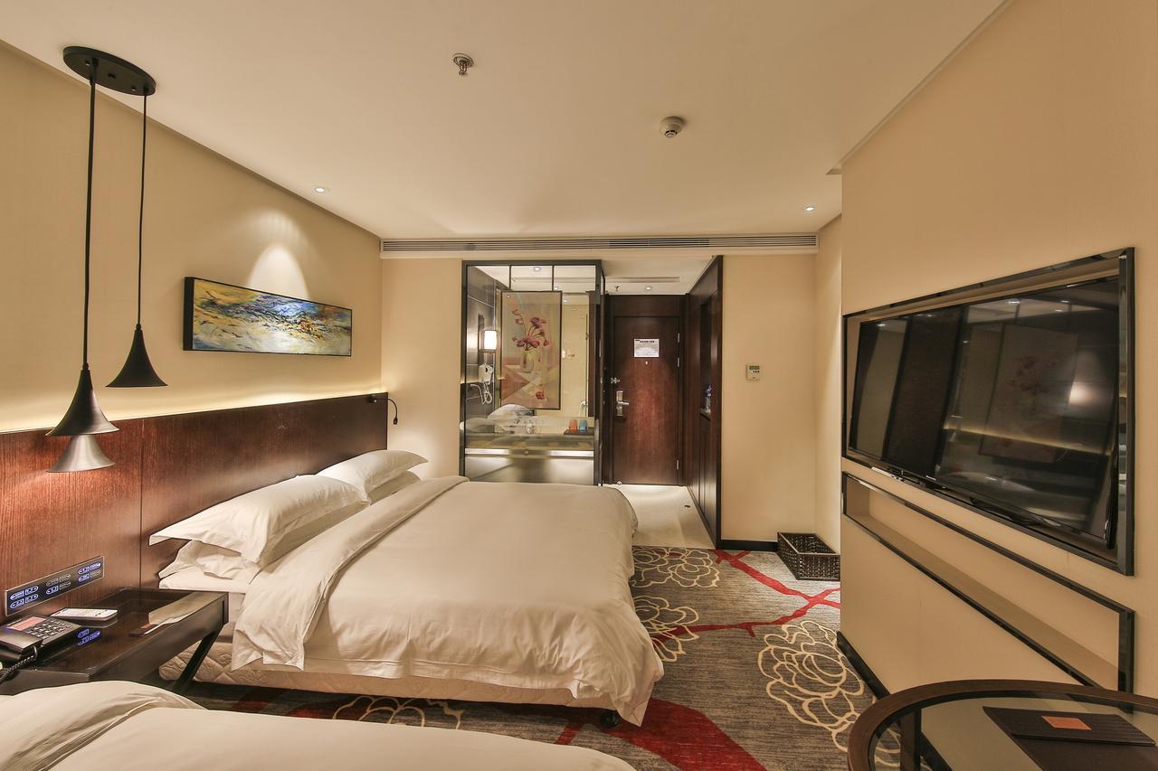 Fancy Hotel Shenzhen Eksteriør billede
