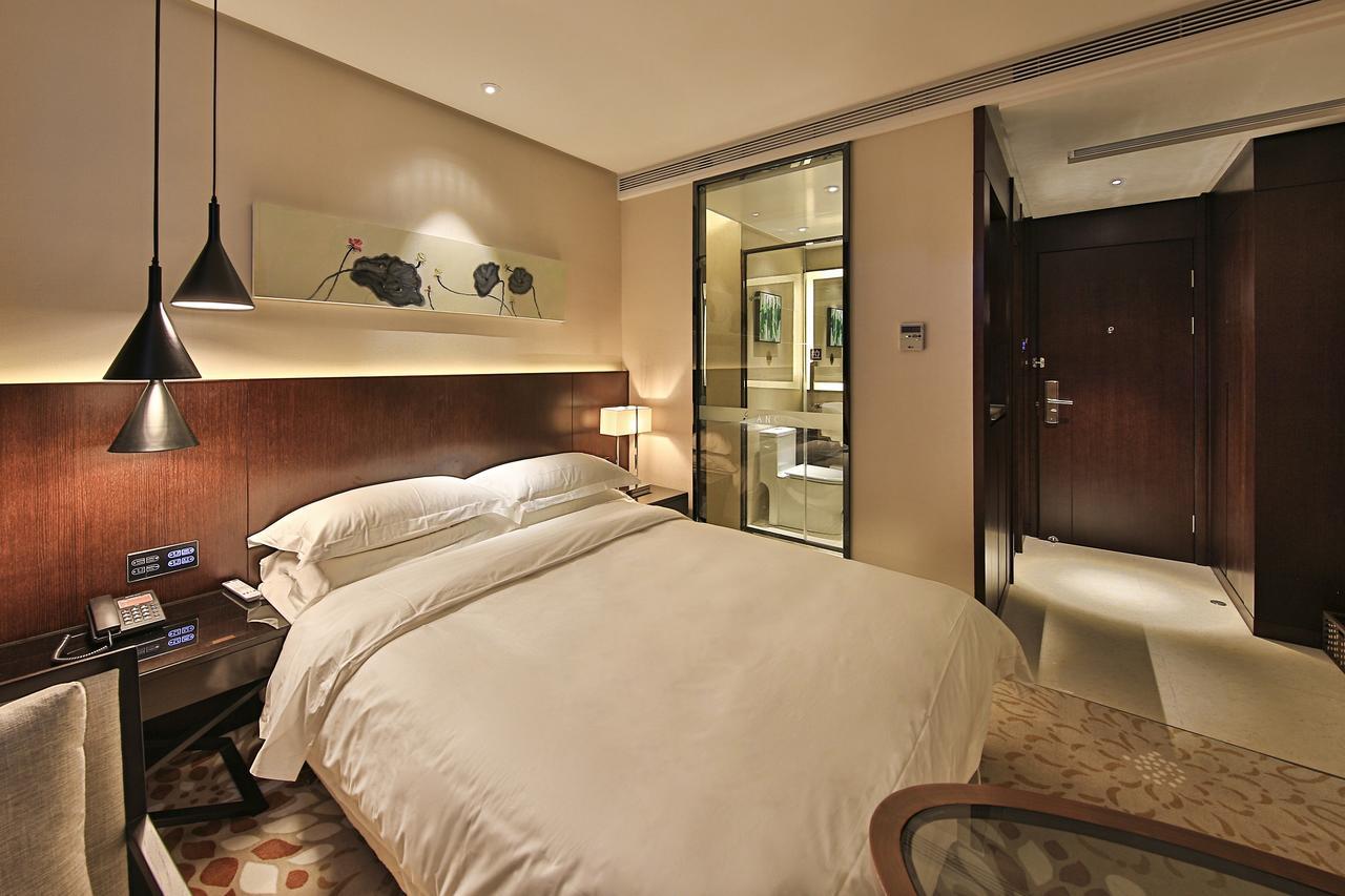 Fancy Hotel Shenzhen Eksteriør billede
