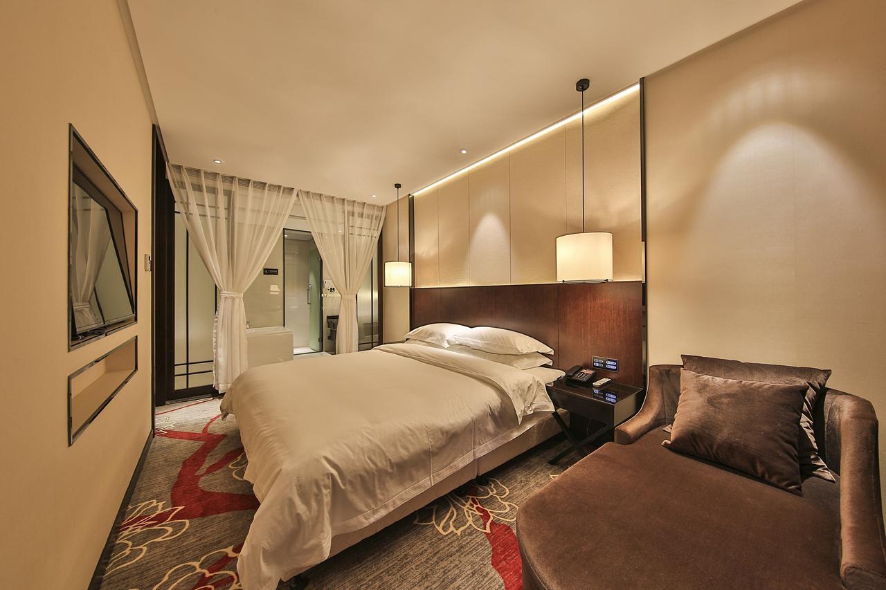 Fancy Hotel Shenzhen Eksteriør billede