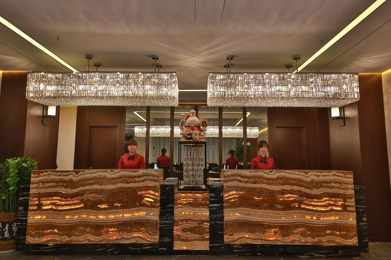 Fancy Hotel Shenzhen Eksteriør billede