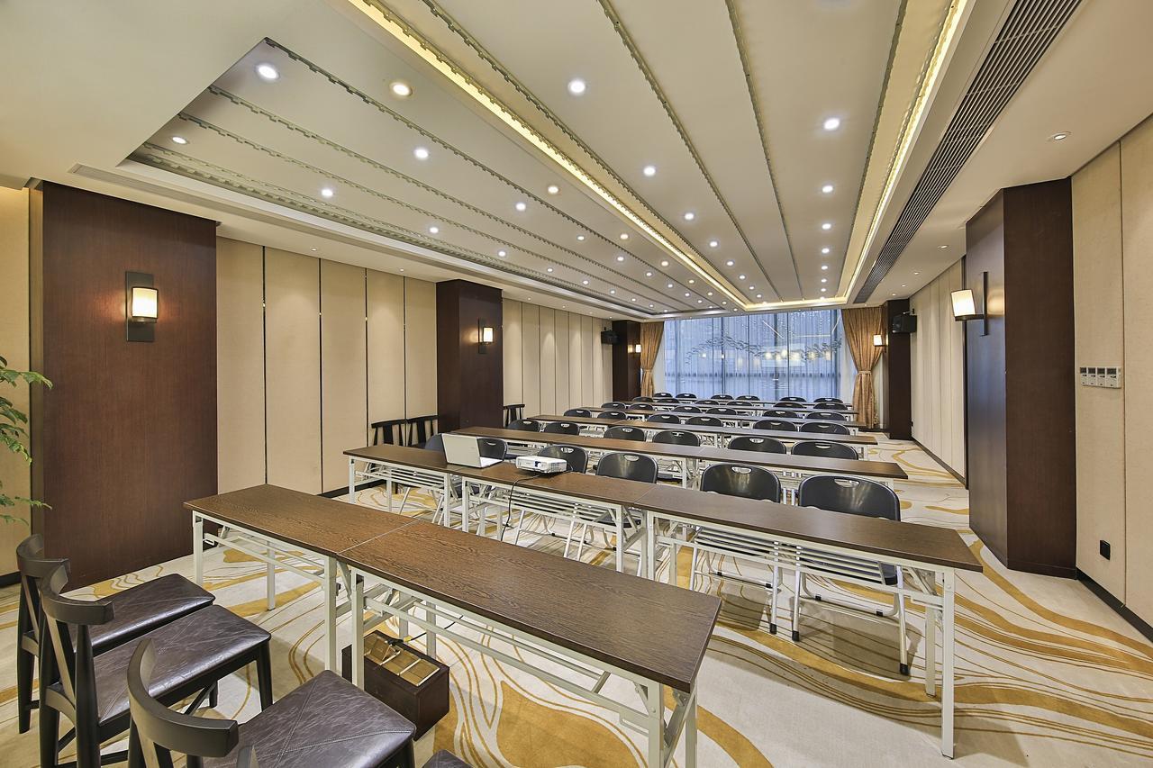 Fancy Hotel Shenzhen Eksteriør billede