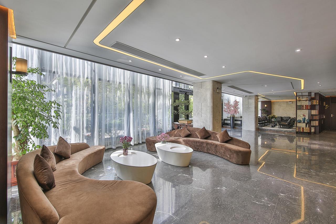 Fancy Hotel Shenzhen Eksteriør billede