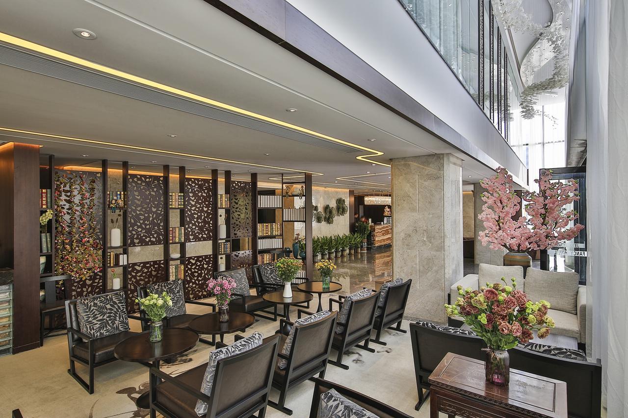 Fancy Hotel Shenzhen Eksteriør billede