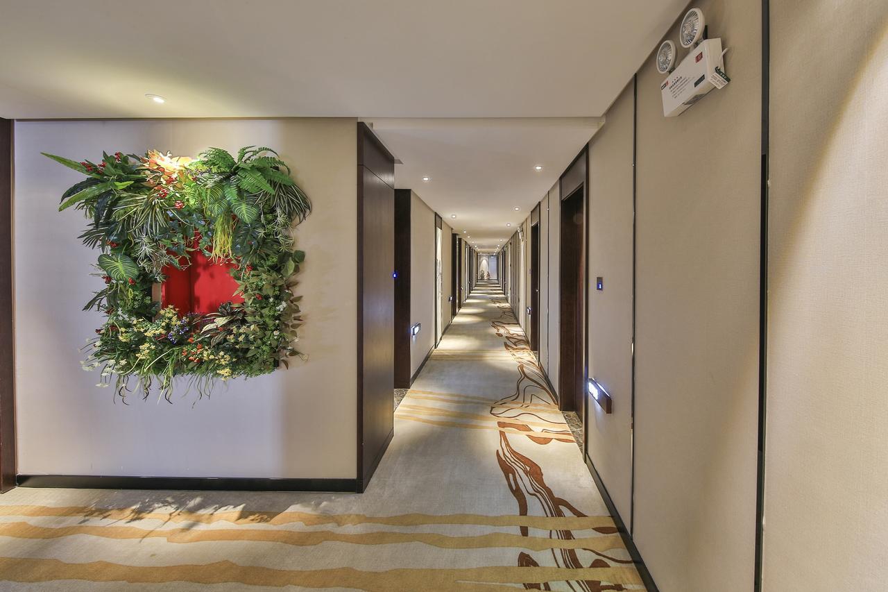 Fancy Hotel Shenzhen Eksteriør billede