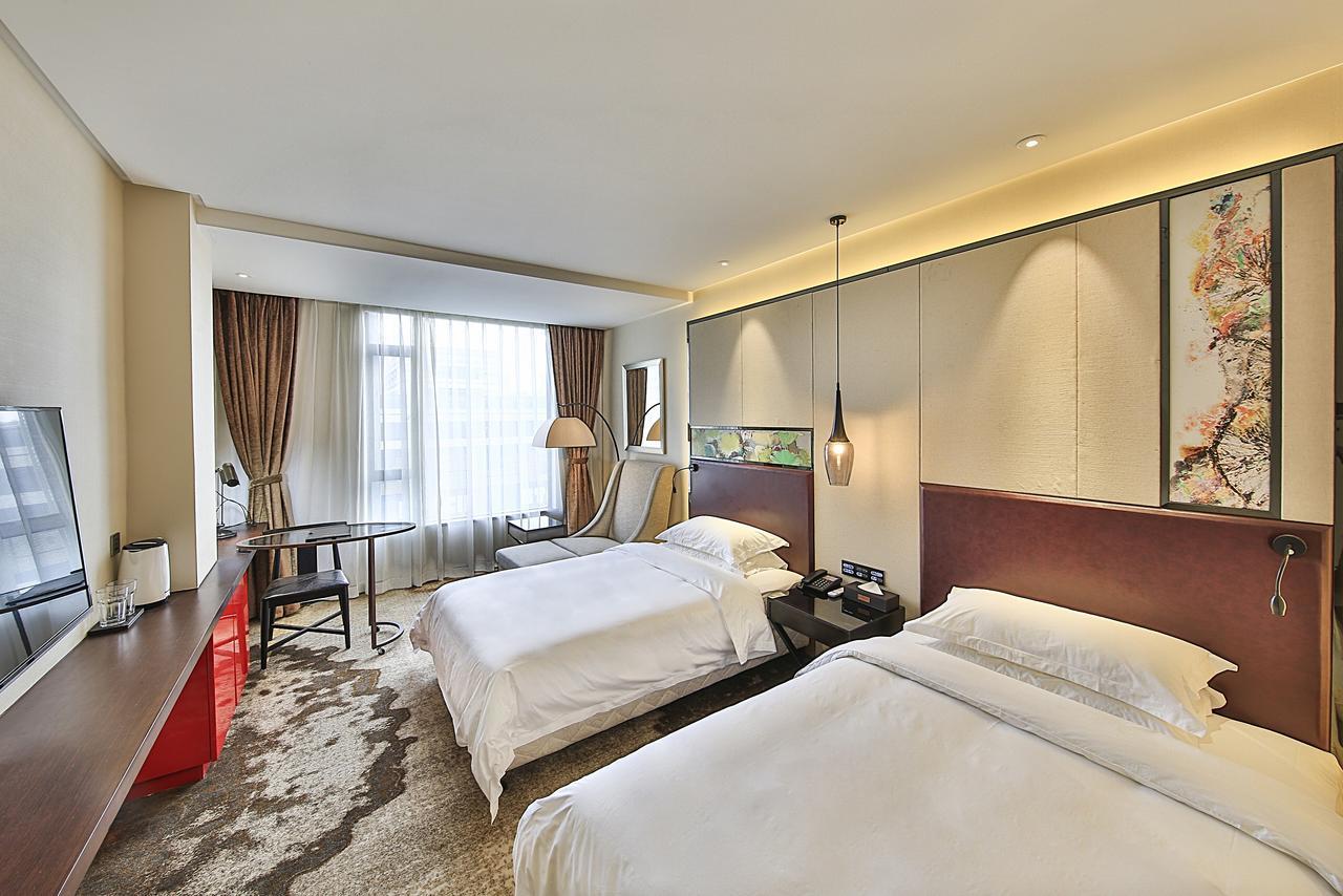 Fancy Hotel Shenzhen Eksteriør billede