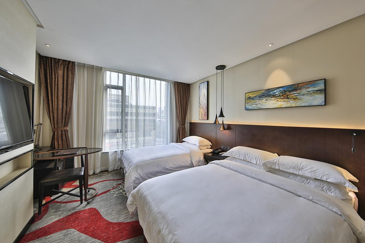 Fancy Hotel Shenzhen Eksteriør billede