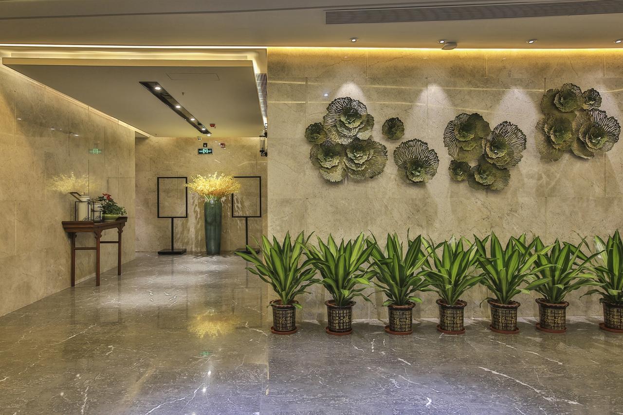 Fancy Hotel Shenzhen Eksteriør billede