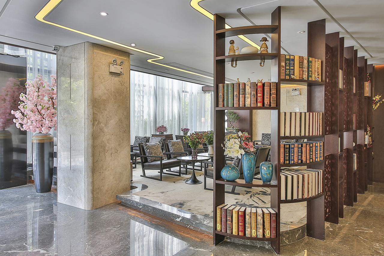 Fancy Hotel Shenzhen Eksteriør billede