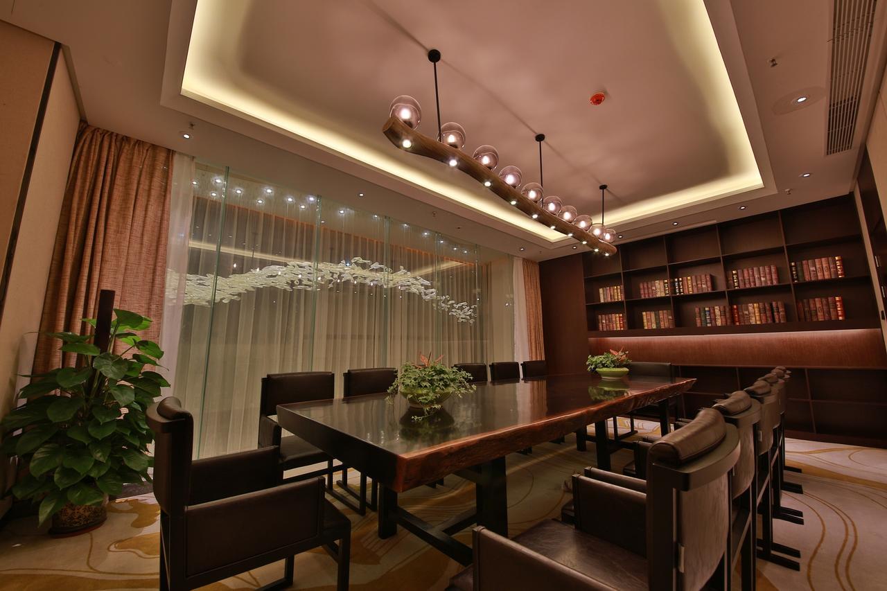 Fancy Hotel Shenzhen Eksteriør billede