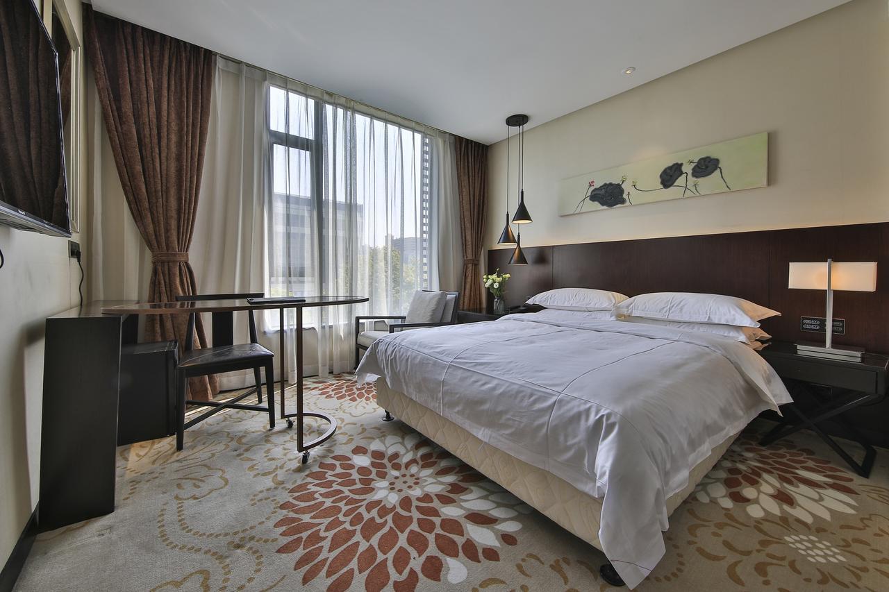 Fancy Hotel Shenzhen Eksteriør billede