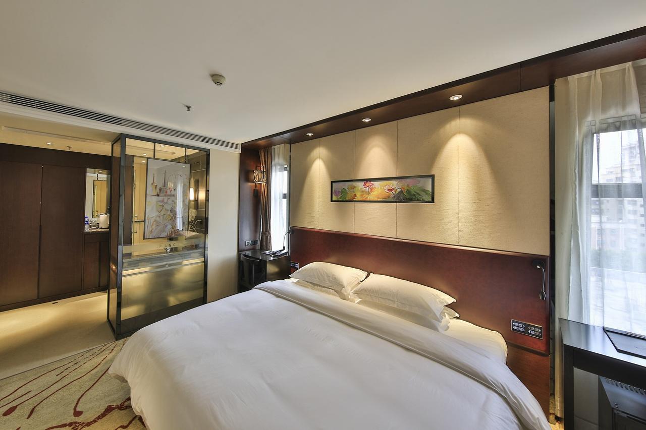 Fancy Hotel Shenzhen Eksteriør billede