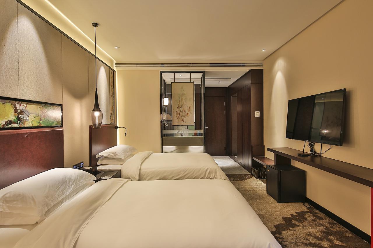 Fancy Hotel Shenzhen Eksteriør billede