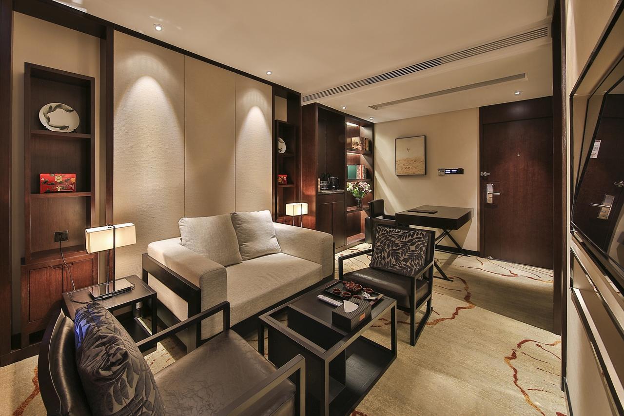 Fancy Hotel Shenzhen Eksteriør billede