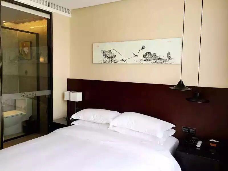Fancy Hotel Shenzhen Eksteriør billede