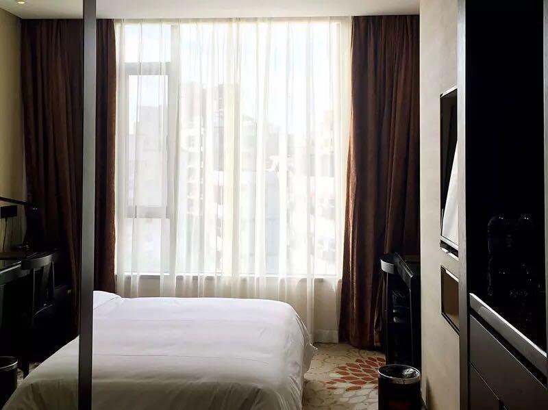 Fancy Hotel Shenzhen Eksteriør billede