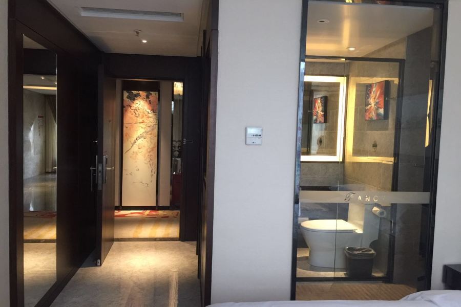 Fancy Hotel Shenzhen Eksteriør billede
