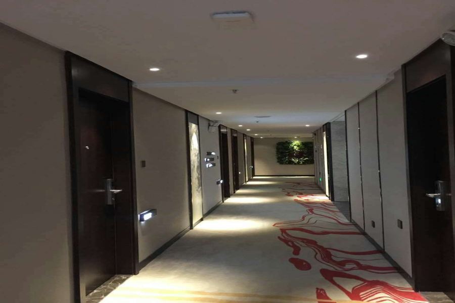 Fancy Hotel Shenzhen Eksteriør billede