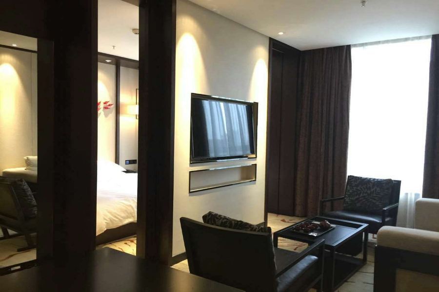 Fancy Hotel Shenzhen Eksteriør billede