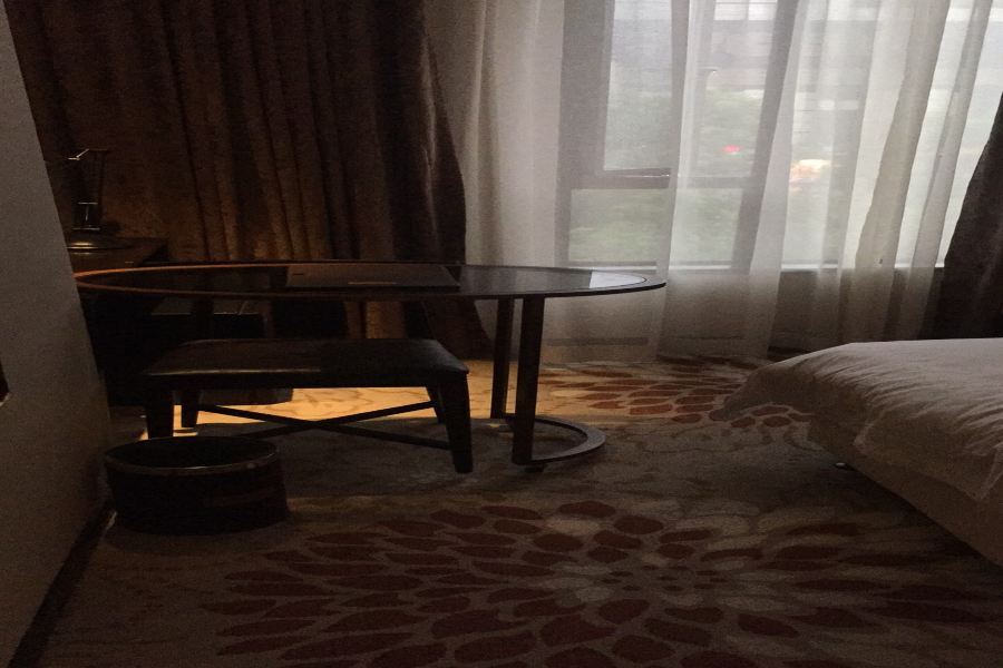 Fancy Hotel Shenzhen Eksteriør billede