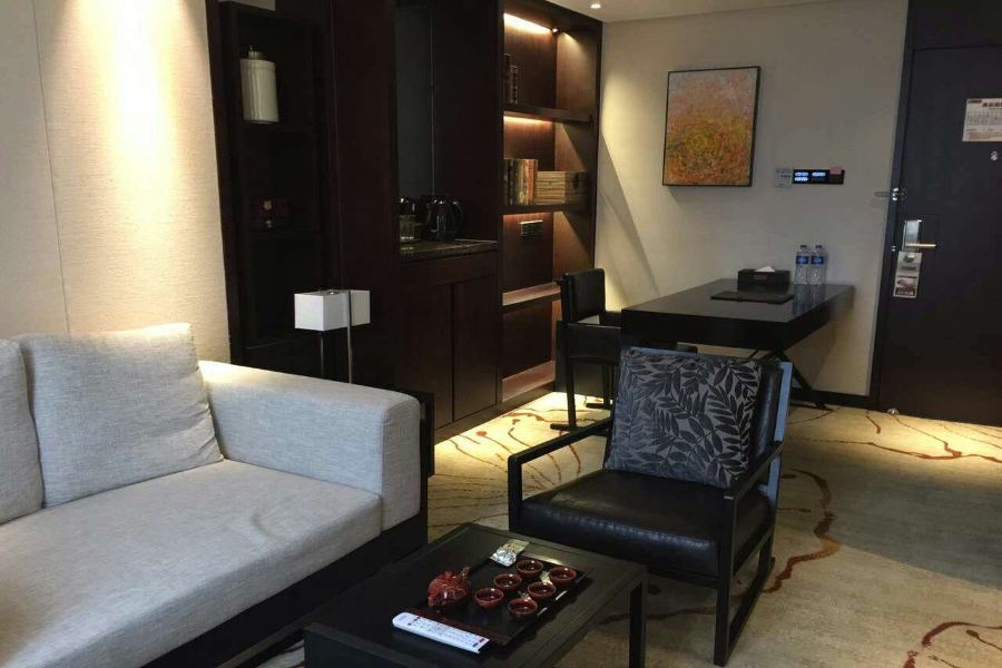 Fancy Hotel Shenzhen Eksteriør billede