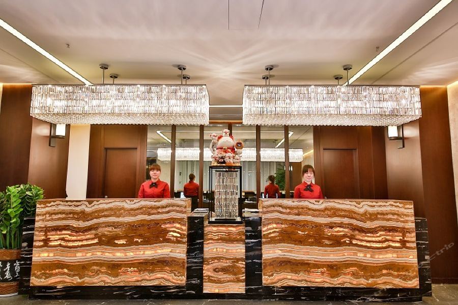 Fancy Hotel Shenzhen Eksteriør billede